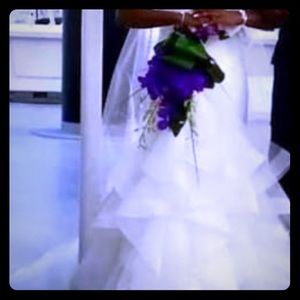 San Patrick Designer Wedding Gown